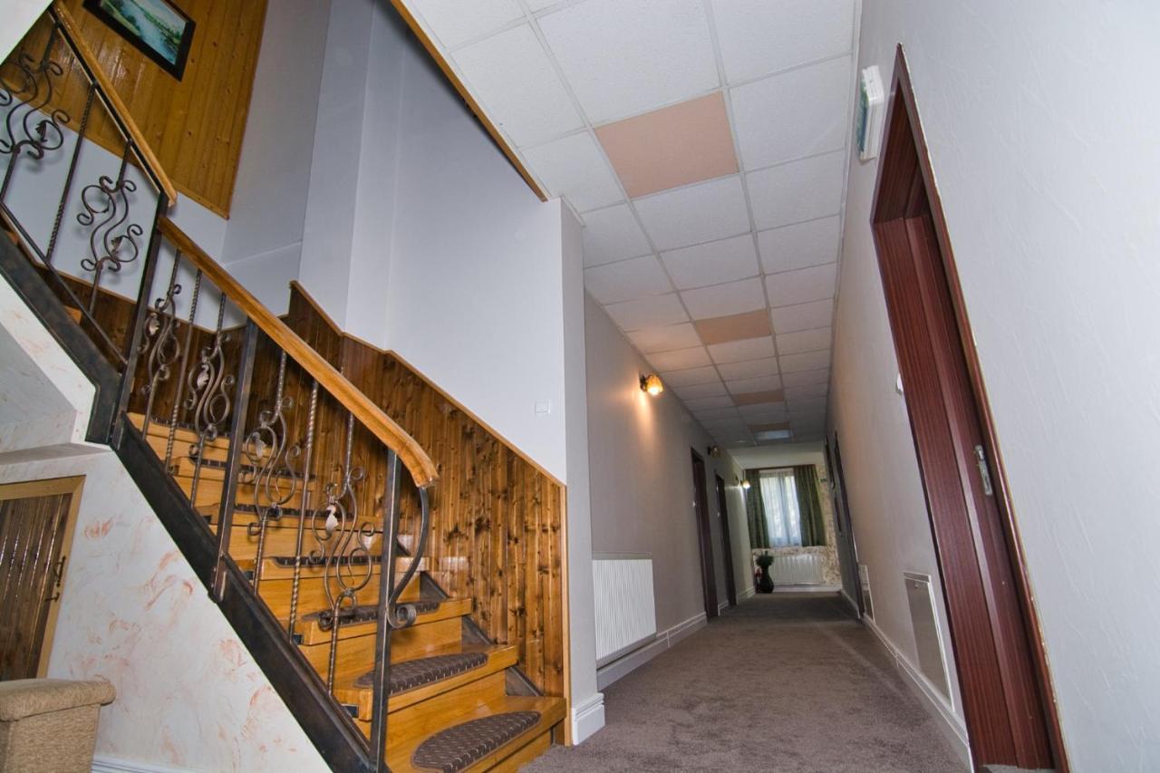 Motel Seaca Кэлимэнешти Экстерьер фото