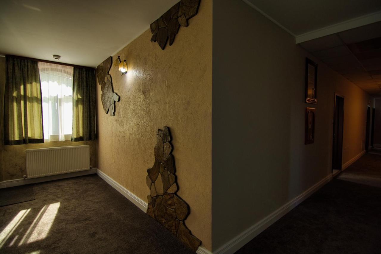 Motel Seaca Кэлимэнешти Экстерьер фото