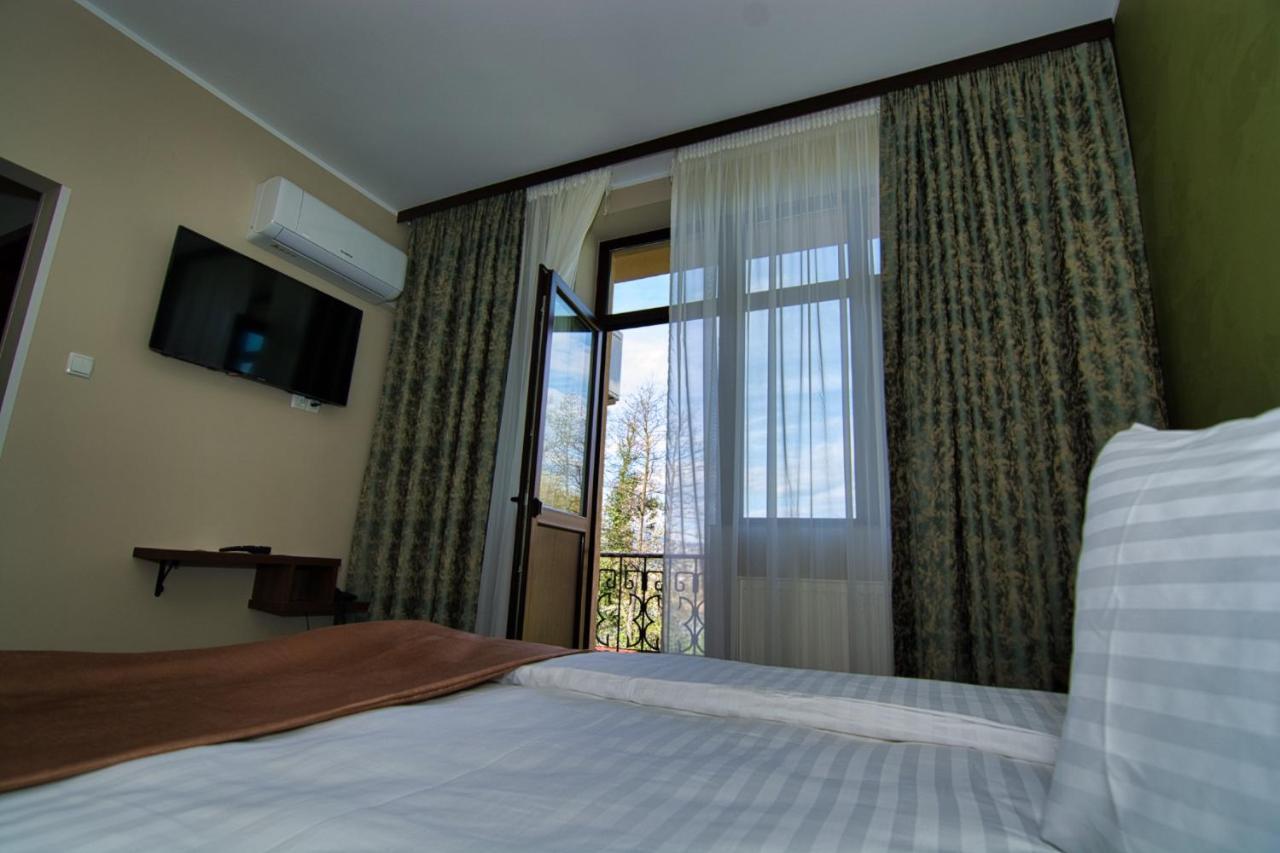 Motel Seaca Кэлимэнешти Экстерьер фото