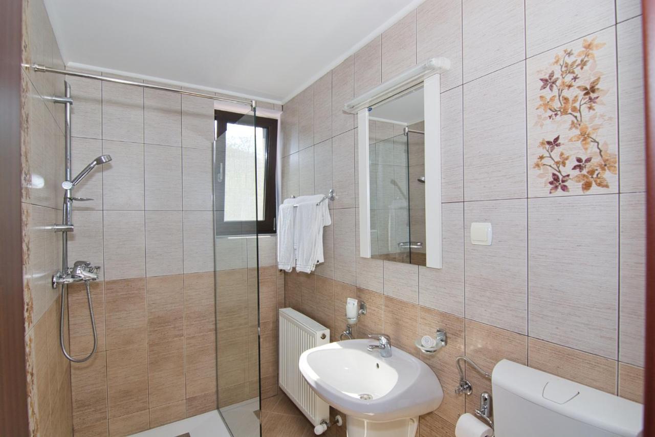 Motel Seaca Кэлимэнешти Экстерьер фото