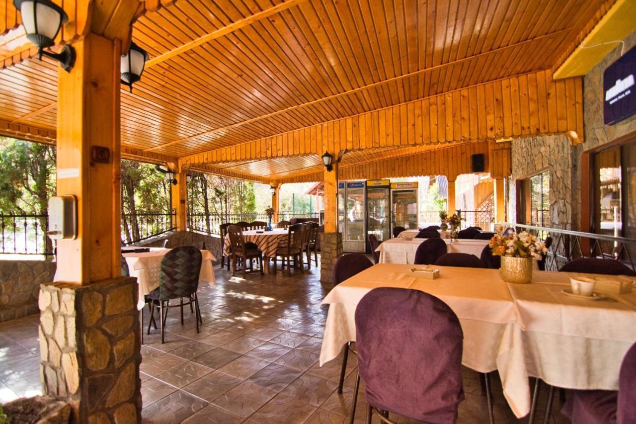 Motel Seaca Кэлимэнешти Экстерьер фото