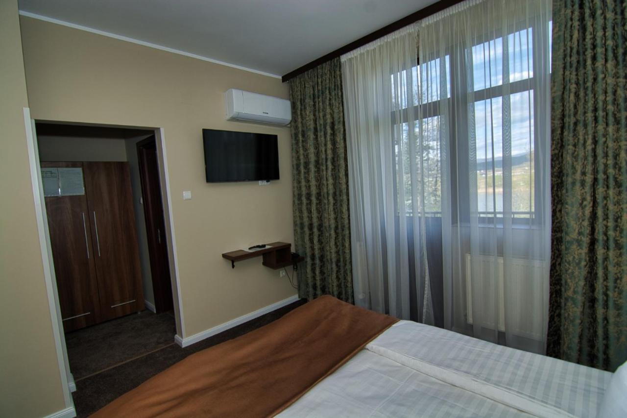 Motel Seaca Кэлимэнешти Экстерьер фото