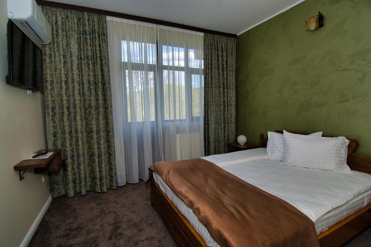 Motel Seaca Кэлимэнешти Экстерьер фото