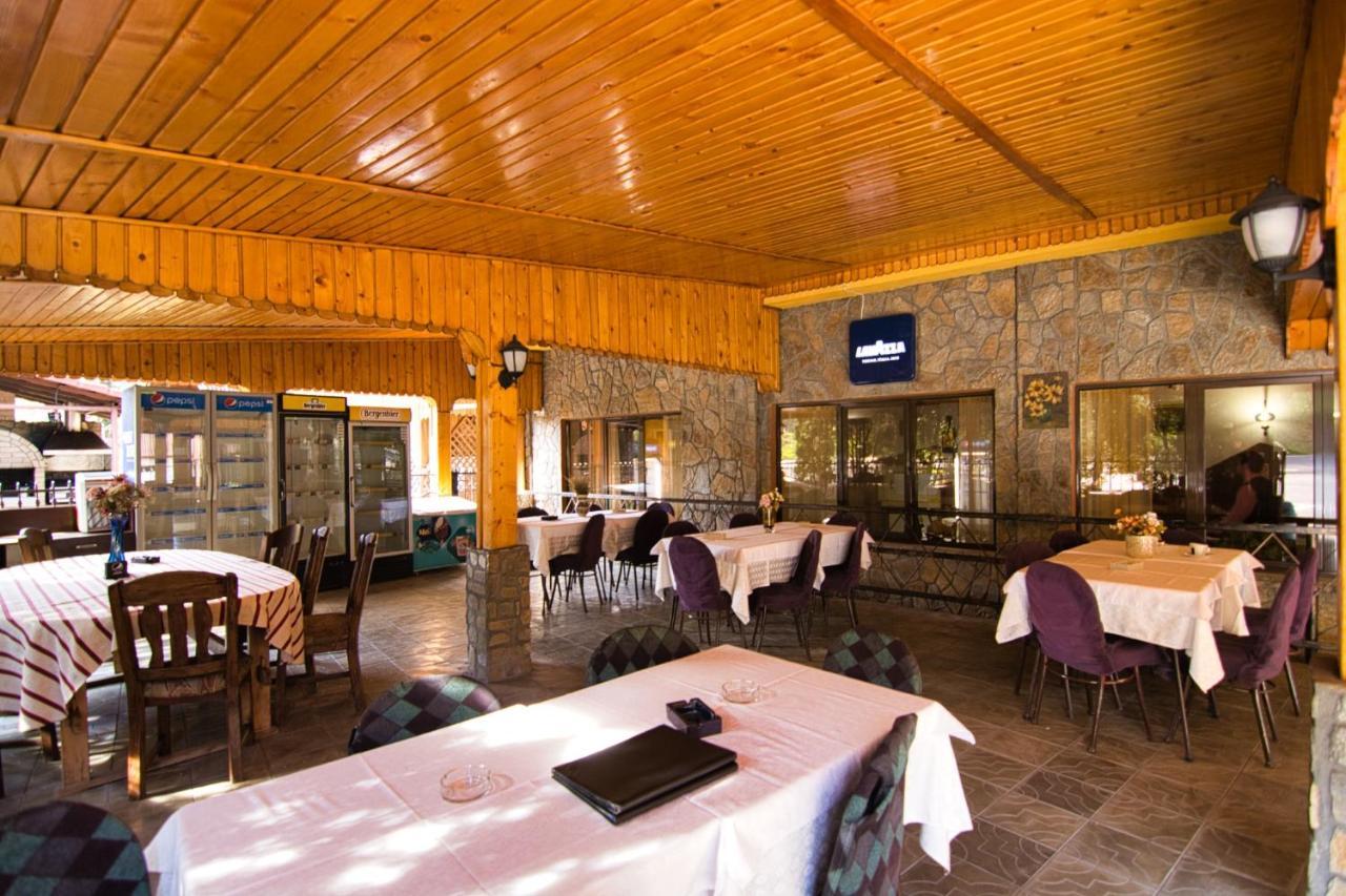 Motel Seaca Кэлимэнешти Экстерьер фото