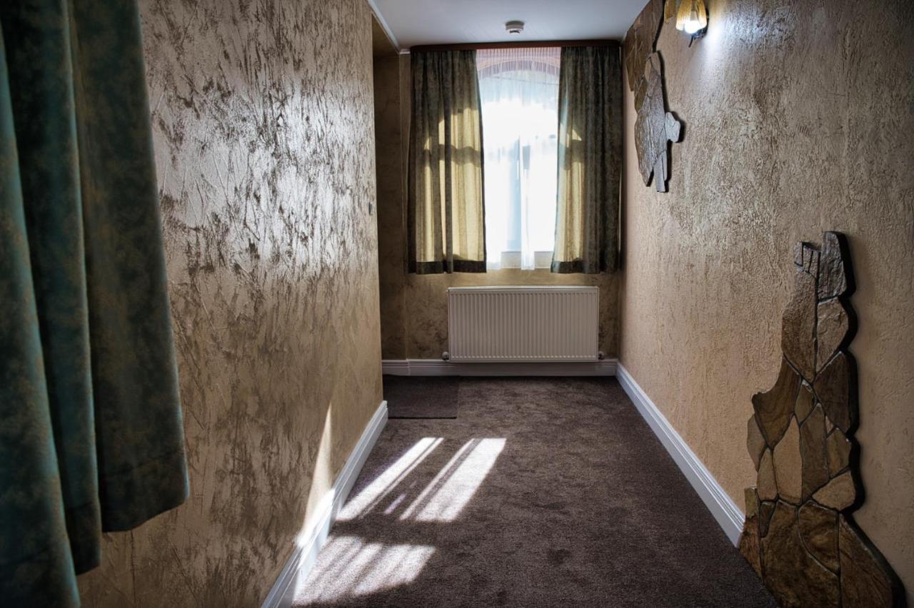 Motel Seaca Кэлимэнешти Экстерьер фото